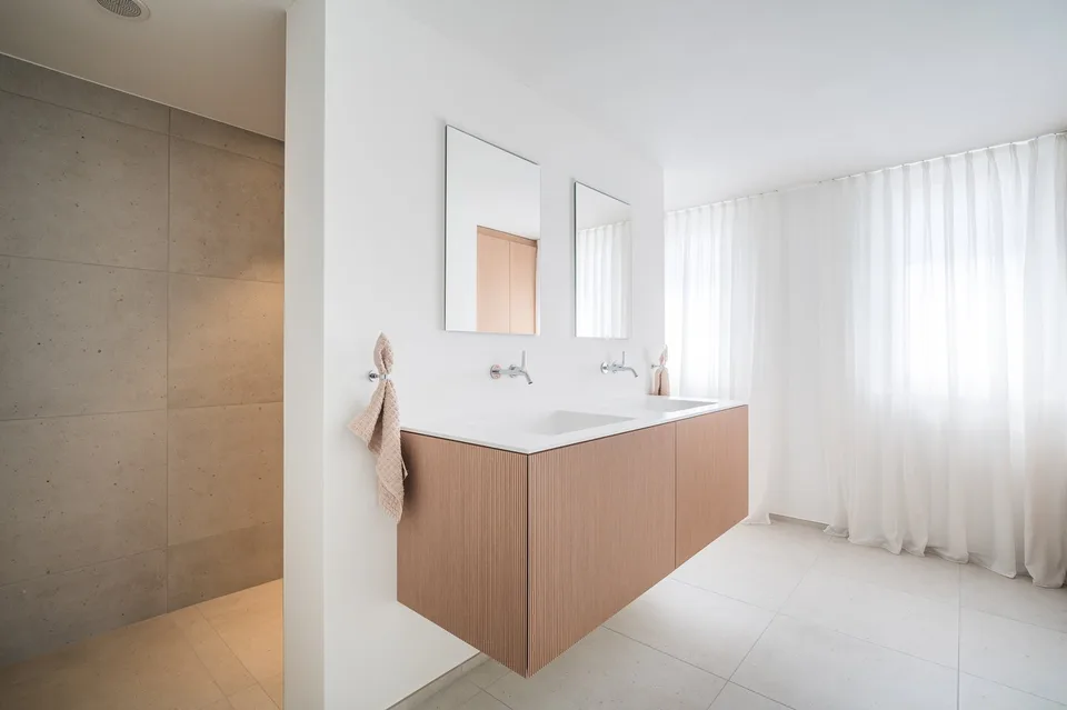 Maison mitoyenne meublée exclusive avec jardin à Lucerne