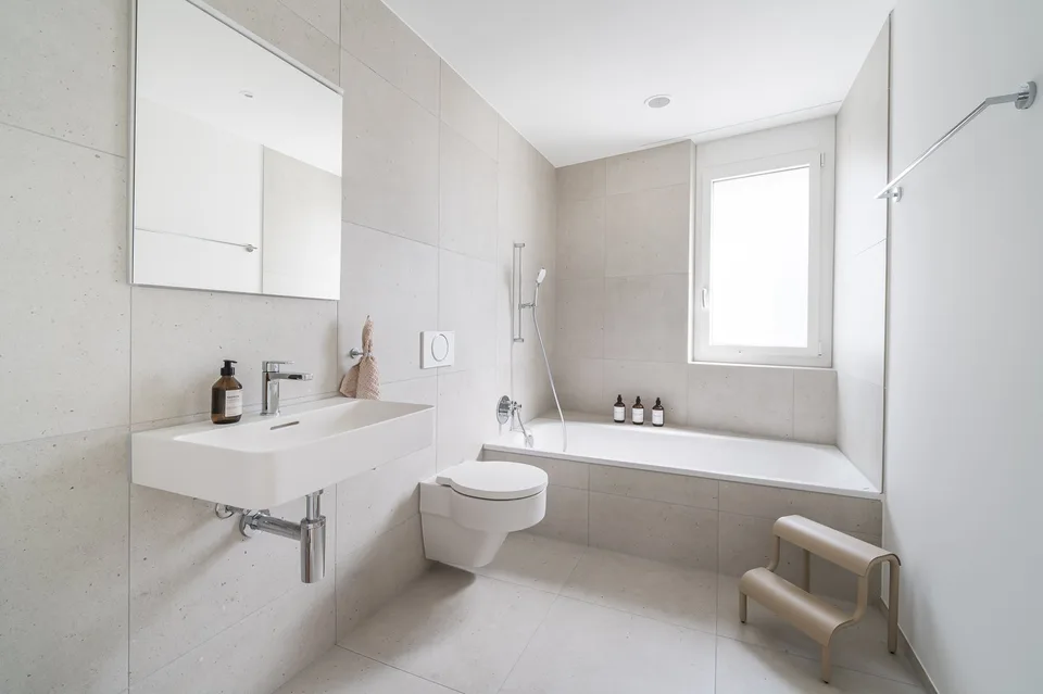 Maison mitoyenne meublée exclusive avec jardin à Lucerne