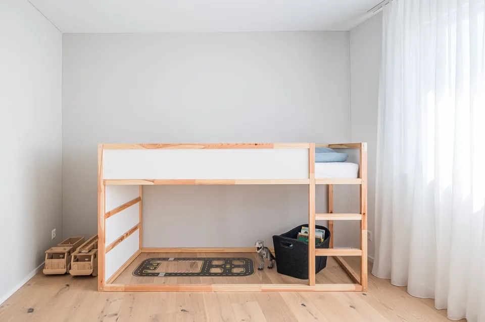 Maison mitoyenne meublée exclusive avec jardin à Lucerne