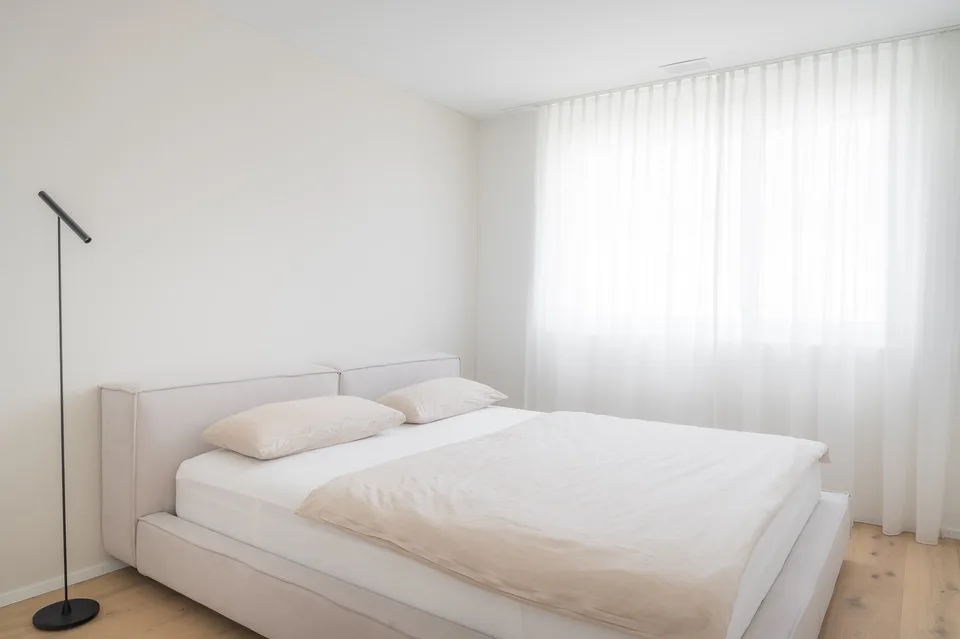 Maison mitoyenne meublée exclusive avec jardin à Lucerne