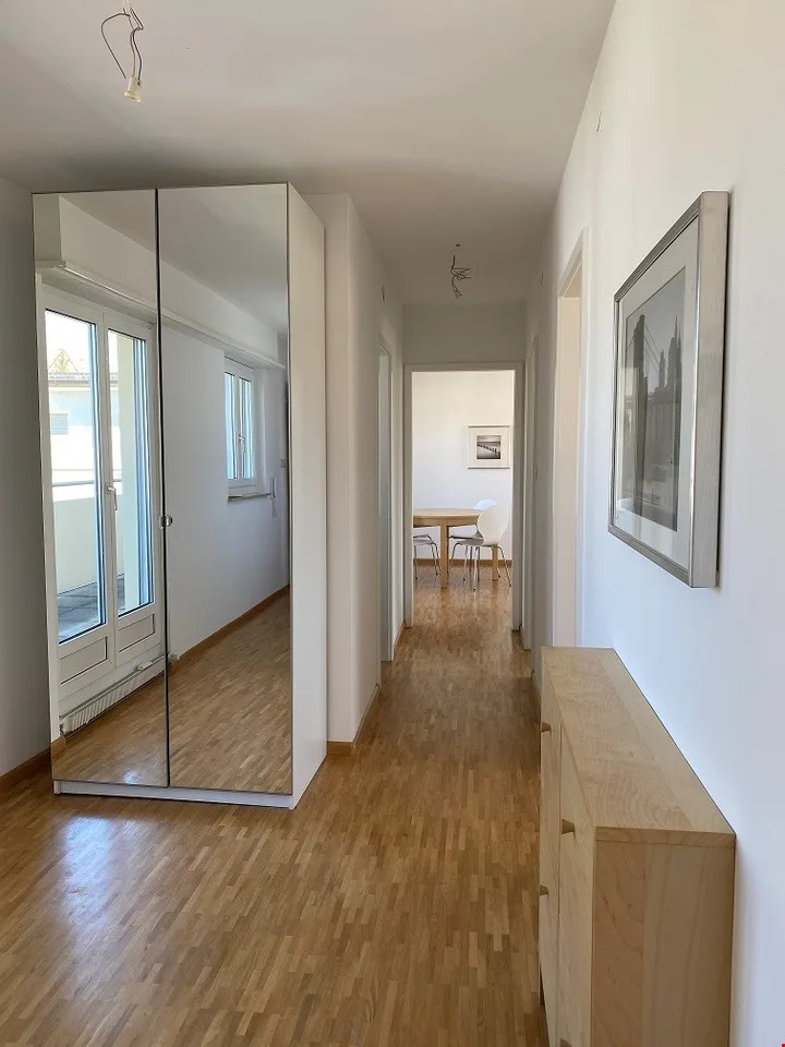 Top-Etage-Zweizimmerwohnung in der Nähe des Schüztenmatt-Parks – Foto 11 von 11