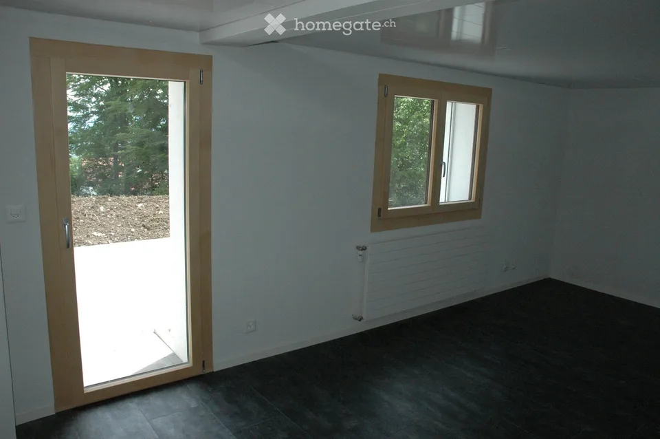 Petite maison individuelle à Chaumont - Neuchâtel