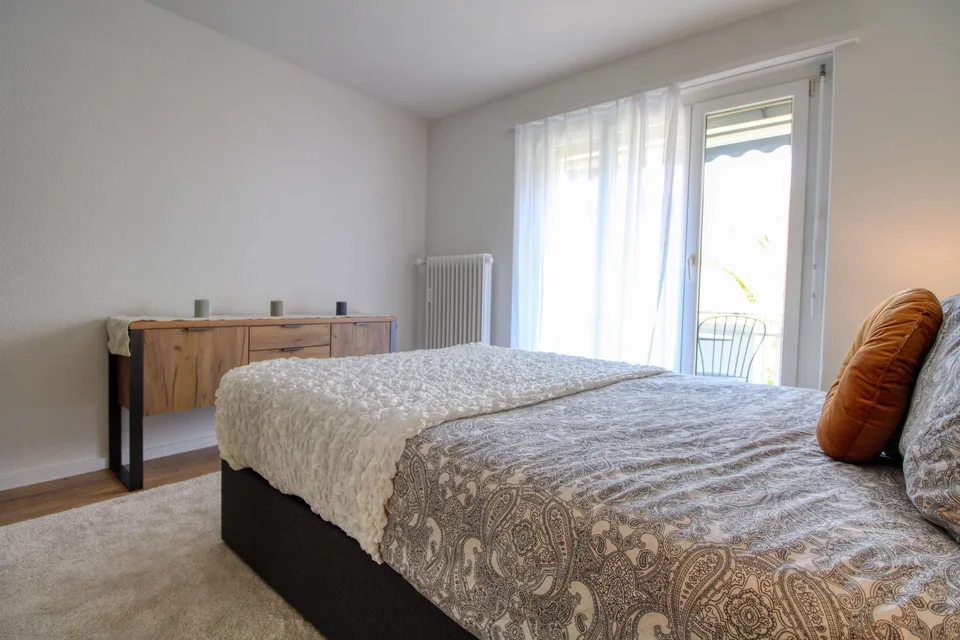 Modernes Coliving in Dübendorf entdecken