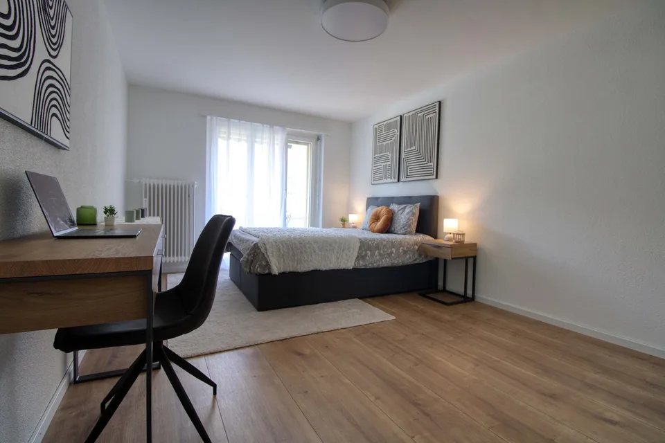 Modernes Coliving in Dübendorf entdecken
