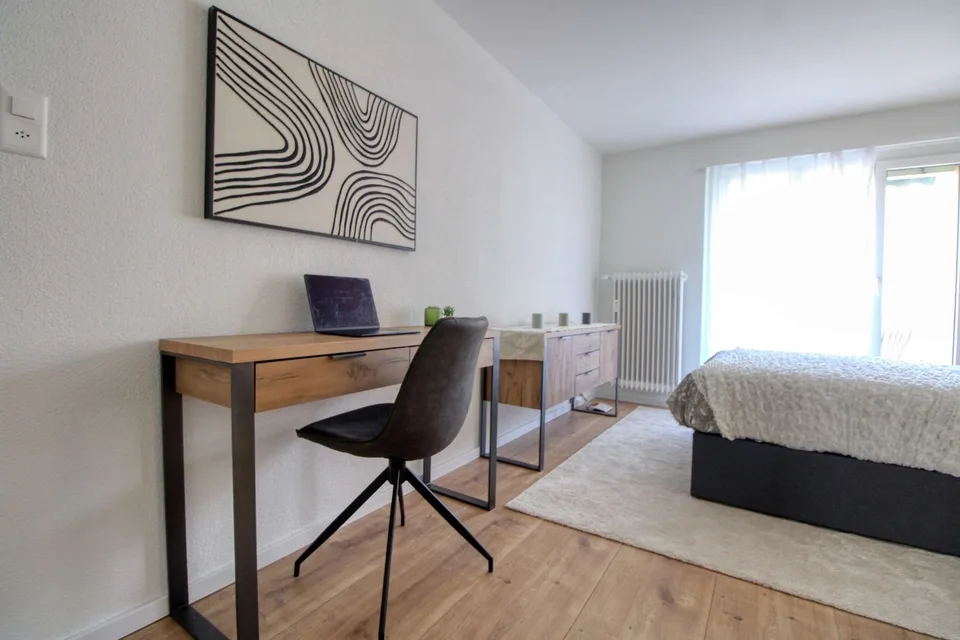 Modernes Coliving in Dübendorf entdecken