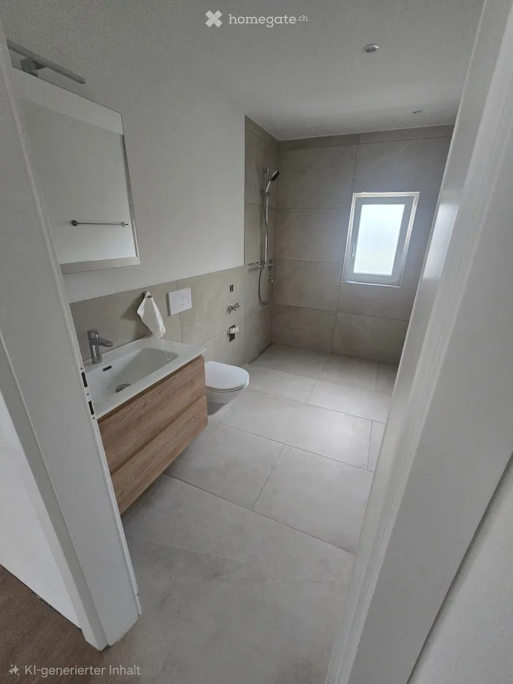Affascinante & Moderno Appartamento 4.5 Locali a Buchs