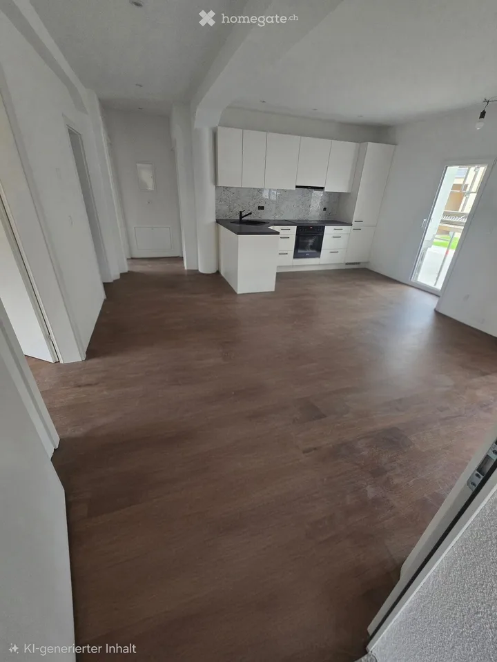 Charmante & Moderne 4.5-Zimmer-Wohnung in Buchs