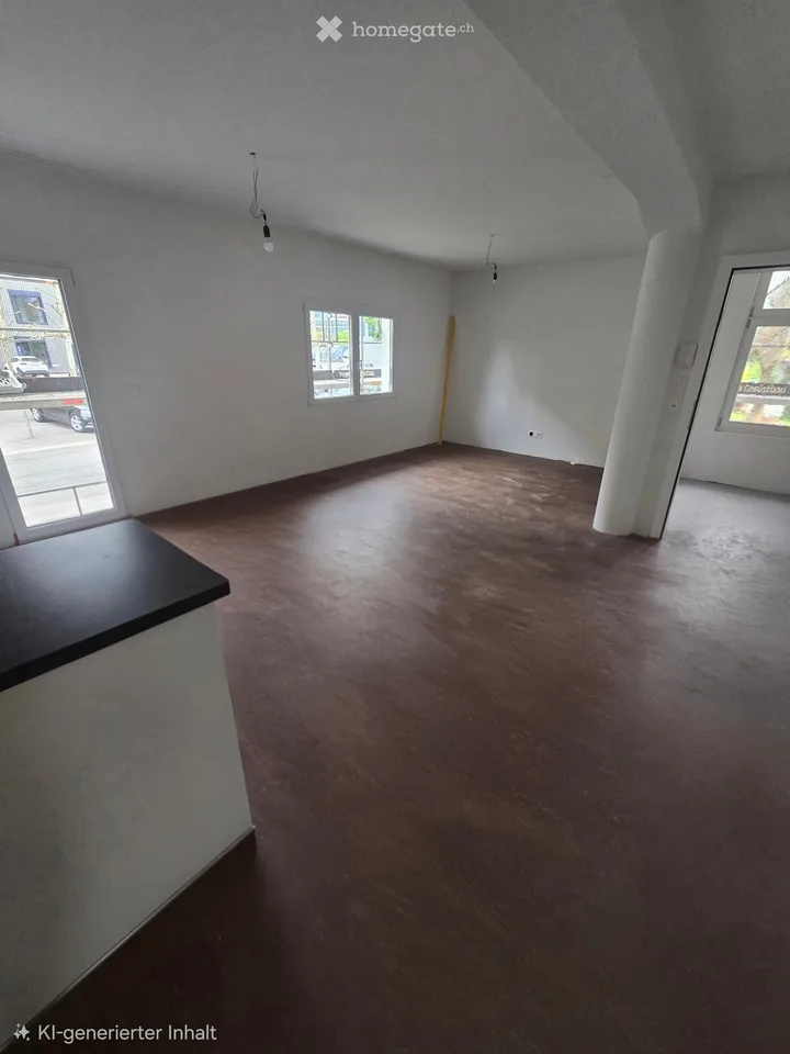 Affascinante & Moderno Appartamento 4.5 Locali a Buchs