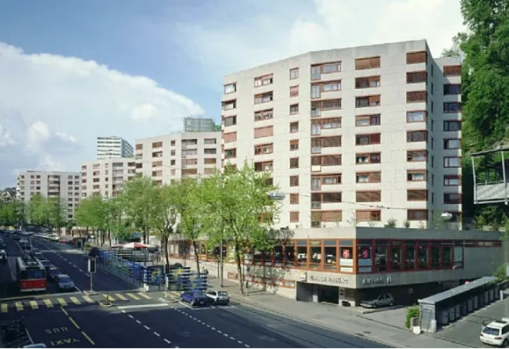 Logement subventionné de 3 pièces