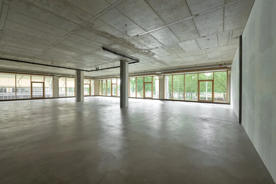 Office space in Main Campus HQ – approx. 300 m² on the 1st floor – photo 7 of 9