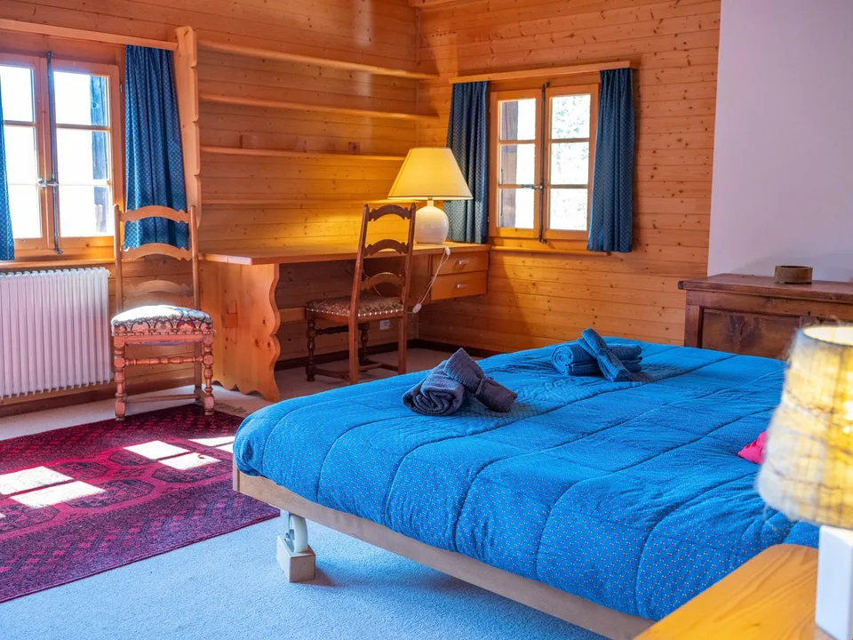 Posizione turistica - Chalet spazioso con vista spettacolare sulla Val d'Anniviers – foto 9 di 16