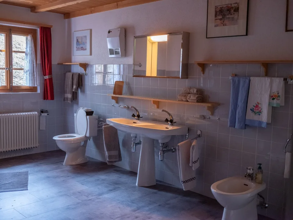 Posizione turistica - Chalet spazioso con vista spettacolare sulla Val d'Anniviers – foto 13 di 16