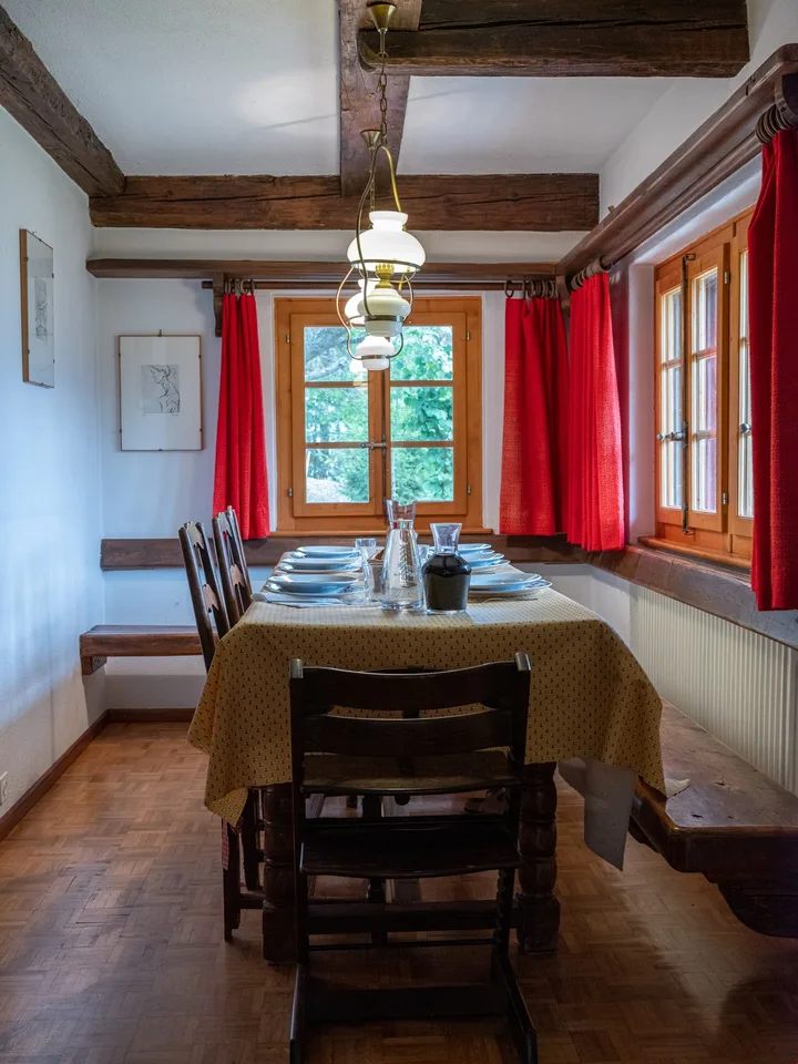 Posizione turistica - Chalet spazioso con vista spettacolare sulla Val d'Anniviers – foto 6 di 16
