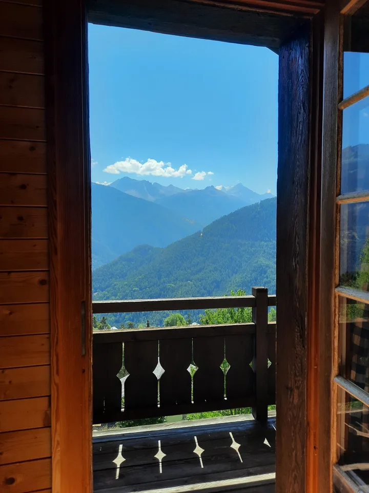 Posizione turistica - Chalet spazioso con vista spettacolare sulla Val d'Anniviers – foto 15 di 16