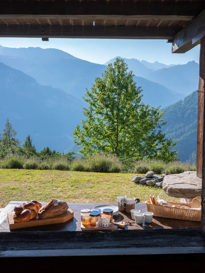 Posizione turistica - Chalet spazioso con vista spettacolare sulla Val d'Anniviers – foto 16 di 16