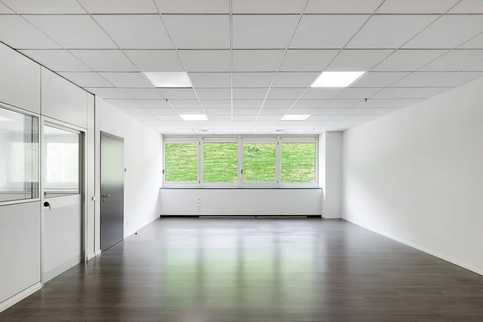 LUGANO NORD/MANNO - GRAND ET LUMINEUX BUREAU DE 233 M² À LOUER (REF. 110) – photo 6 sur 19