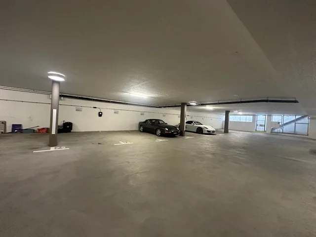 Place de parking en garage souterrain