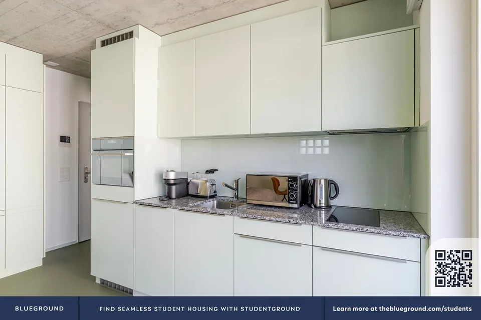 Blueground ID229, Oerlikon