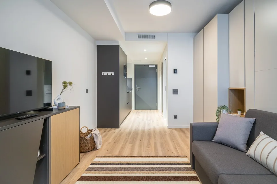 City Pop - Cosy Studio Apartments in KleinBasel – photo 8 sur 8