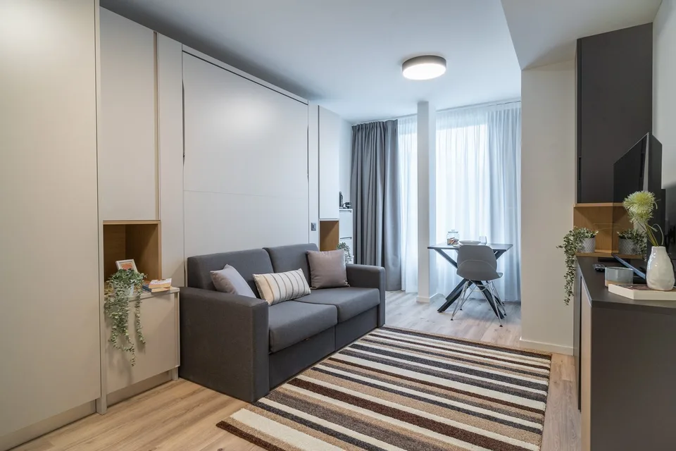 City Pop - Cosy Studio Apartments in KleinBasel