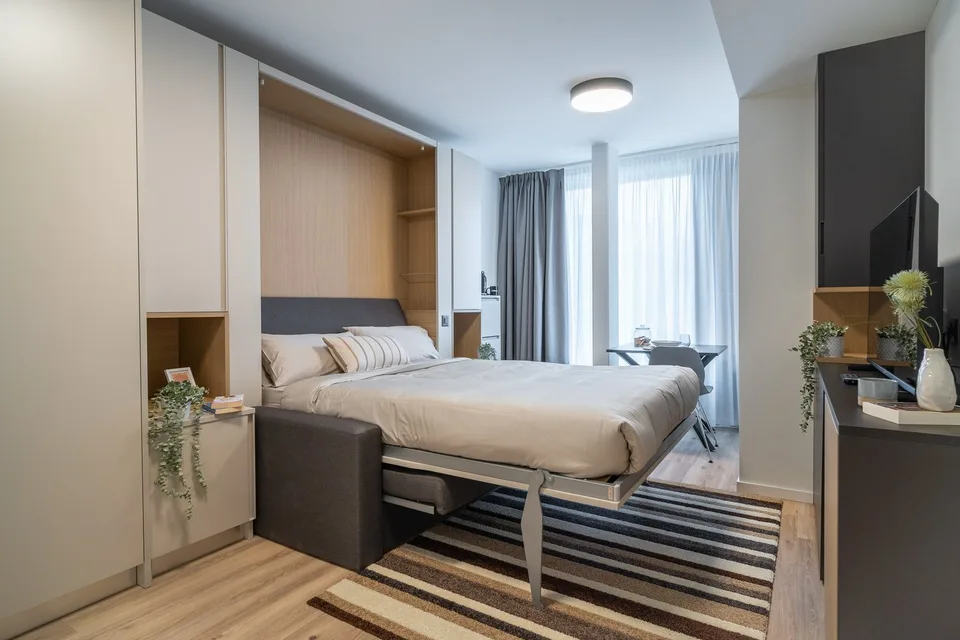 City Pop - Cosy Studio Apartments in KleinBasel