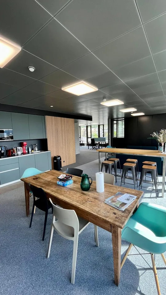 Workplace - Coworking