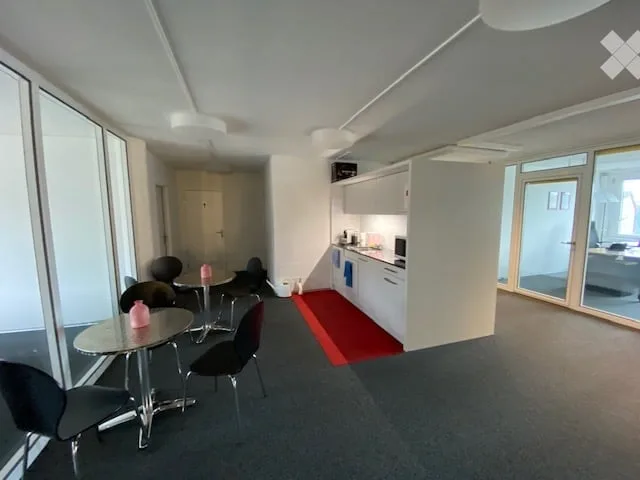 Einzelbüro in Bürogemeinschaft