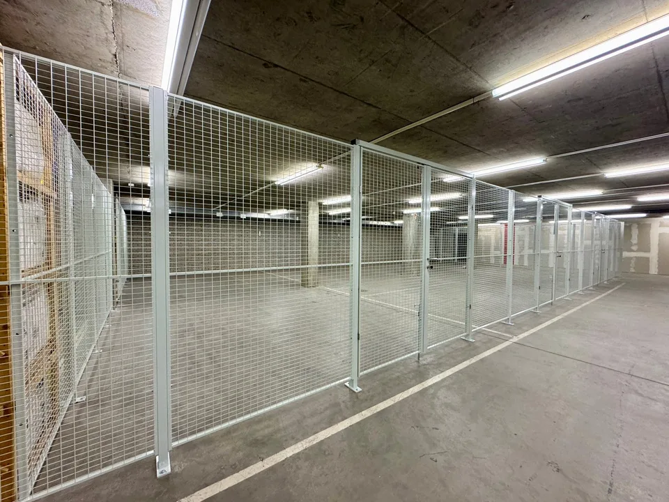Flexible Lagerflächen - zwischen 55 m² bis 650 m ² im P201 in Aesch