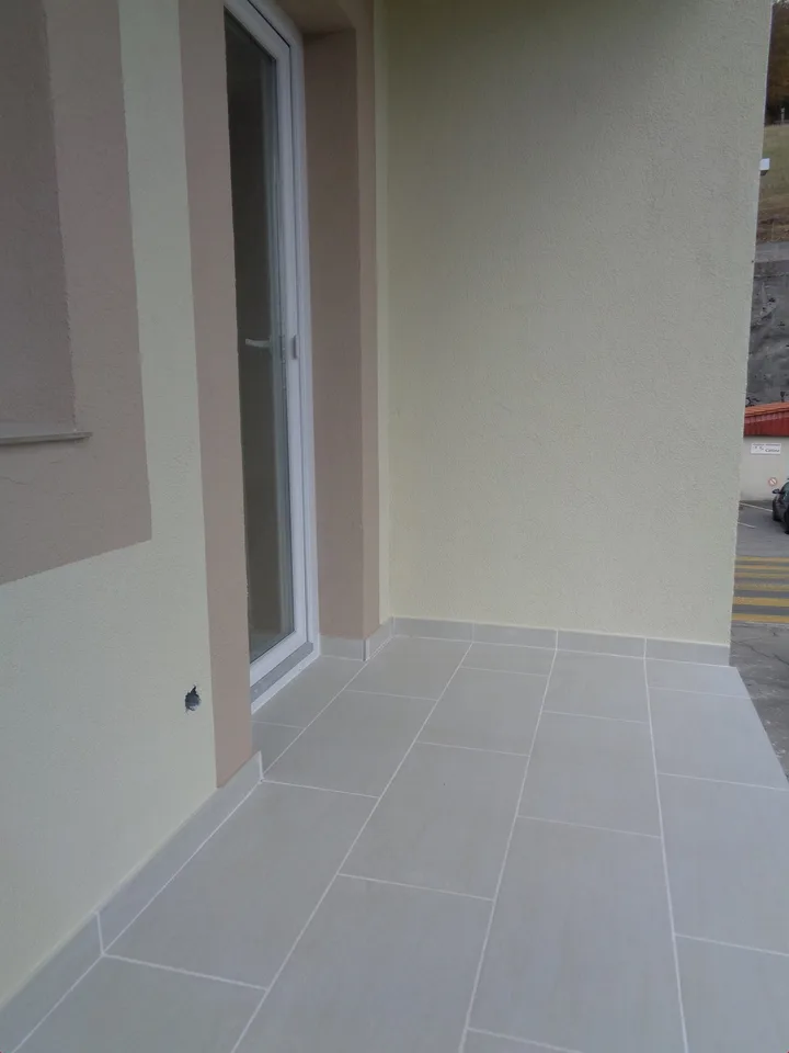Appartement moderne rénové