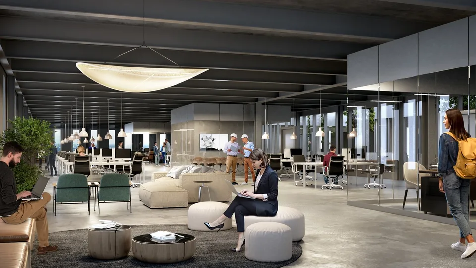 Vos nouvelles surfaces mixtes au coeur de la zone Zimeysa