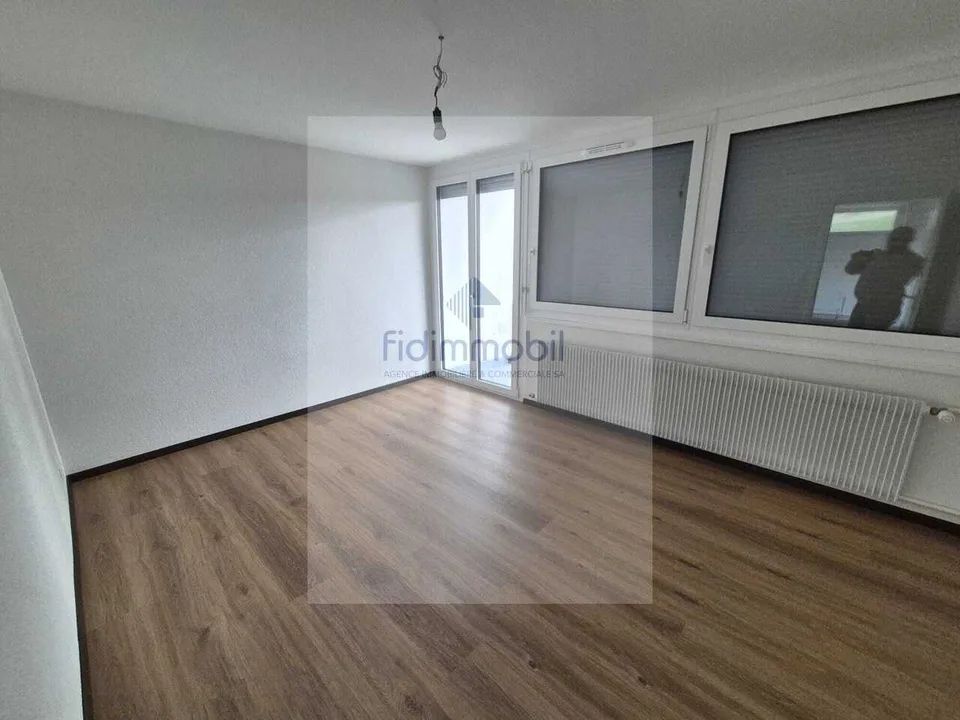2.5 Zimmer Wohnung in La Chaux-de-Fonds – Foto 9 von 9