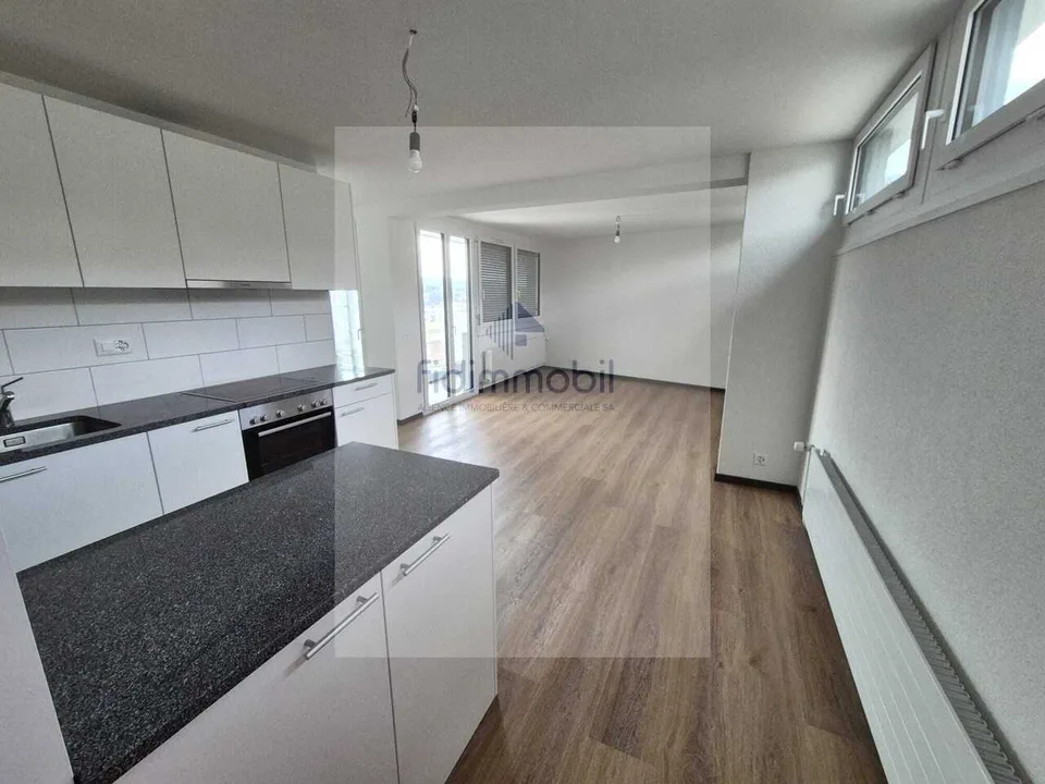2.5 Zimmer Wohnung in La Chaux-de-Fonds – Foto 6 von 9