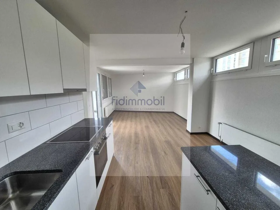 2.5 Zimmer Wohnung in La Chaux-de-Fonds – Foto 7 von 9
