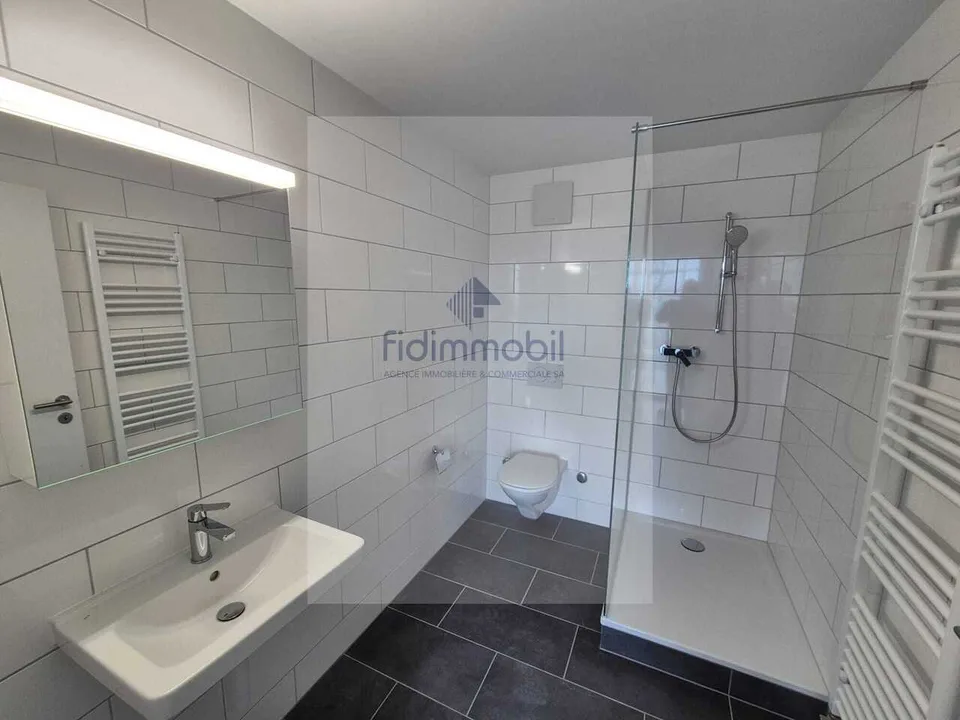 2.5 Zimmer Wohnung in La Chaux-de-Fonds – Foto 8 von 9