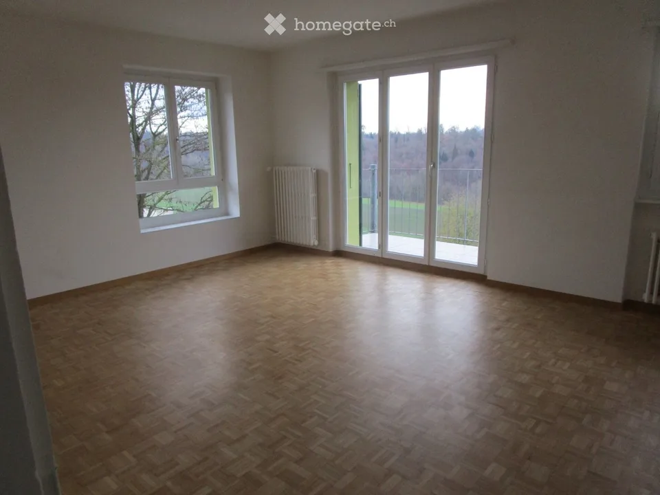 sonnige 3 Zimmer Wohnng zu vermieten