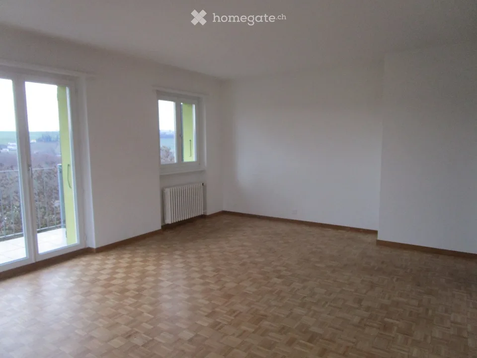 sonnige 3 Zimmer Wohnng zu vermieten