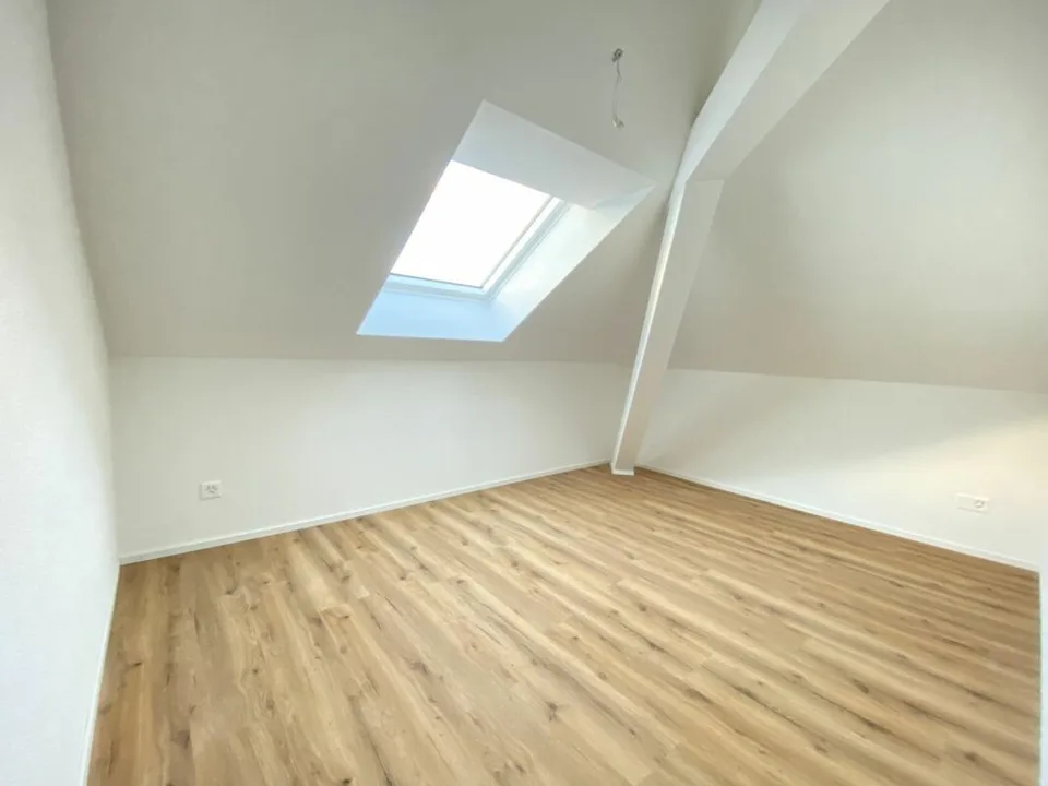 Appartamento di 4,5 locali con vista sul verde