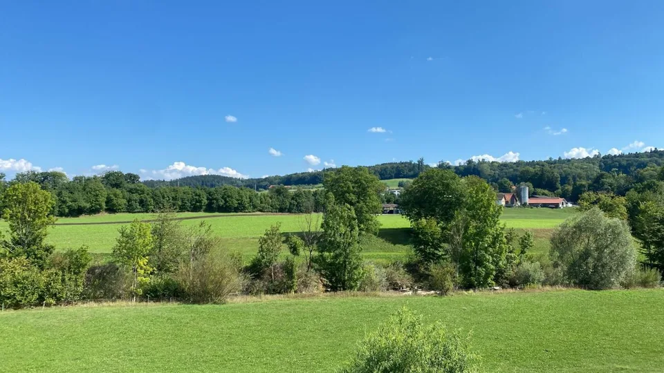 Appartamento di 4,5 locali con vista sul verde