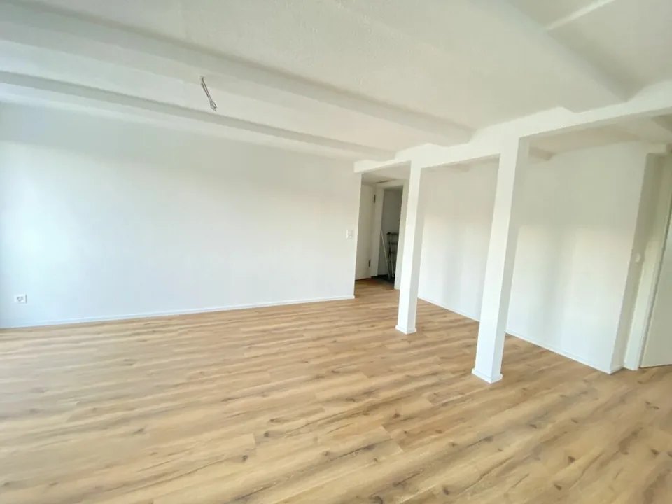 Appartamento di 4,5 locali con vista sul verde