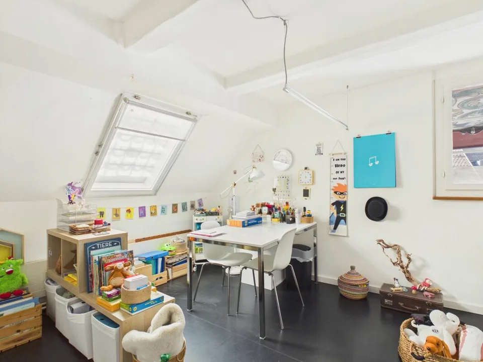 Votre nouveau bureau vous attend à Aarau!