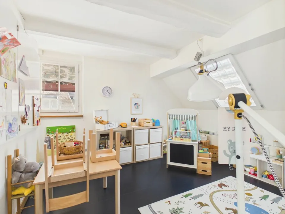Votre nouveau bureau vous attend à Aarau!