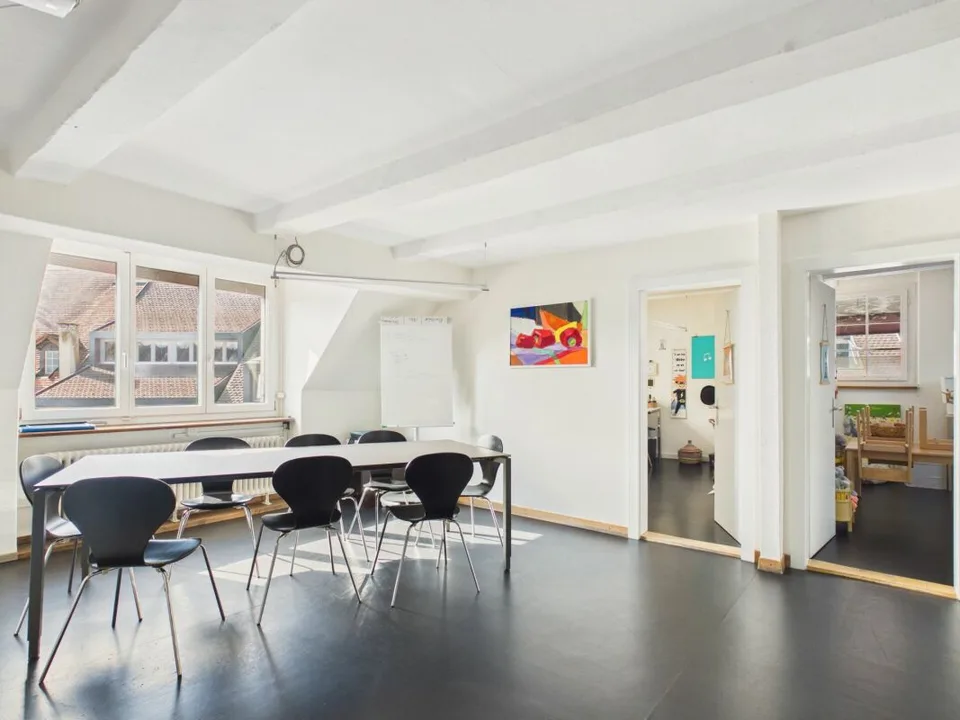 Ihr neues Büro erwartet Sie in Aarau!