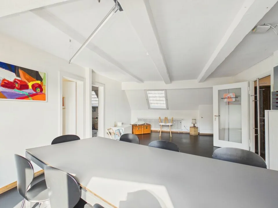 Votre nouveau bureau vous attend à Aarau!