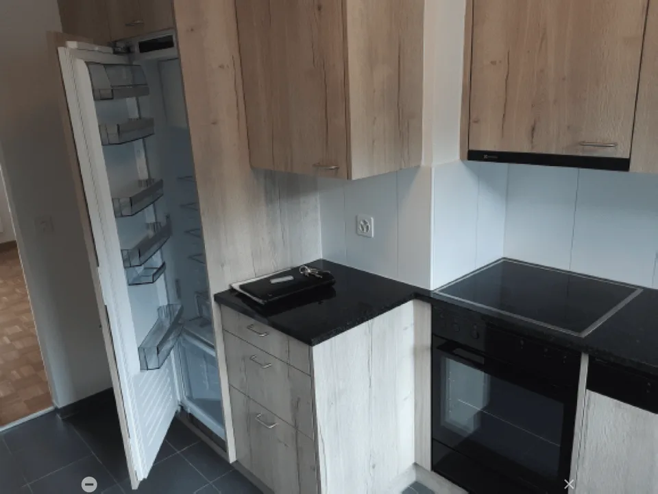 2-Zimmer Genossenschaftswohnung nahe Wald