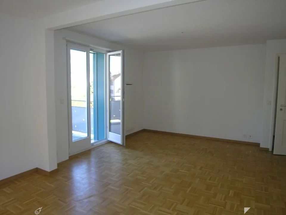 2-Zimmer Genossenschaftswohnung nahe Wald