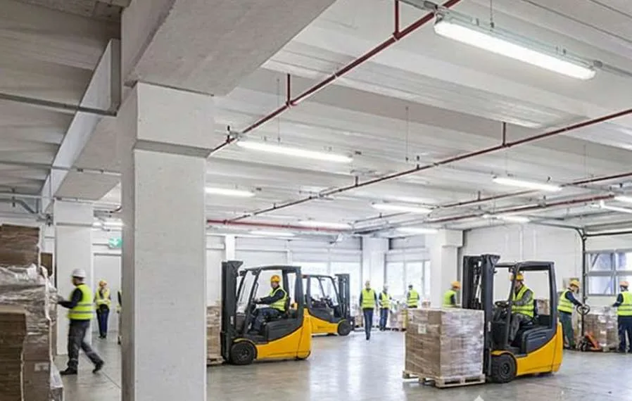 Affittasi spazio logistico /magazzino di ampia metratura a Cadenazzo