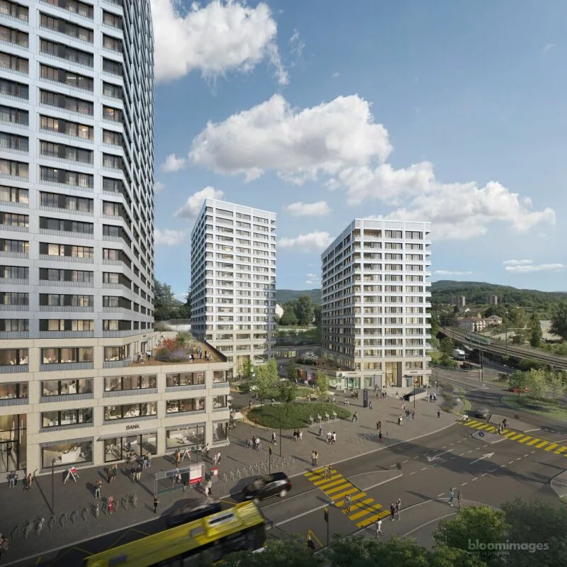 Am Schänzli, Hagnau Ost Muttenz