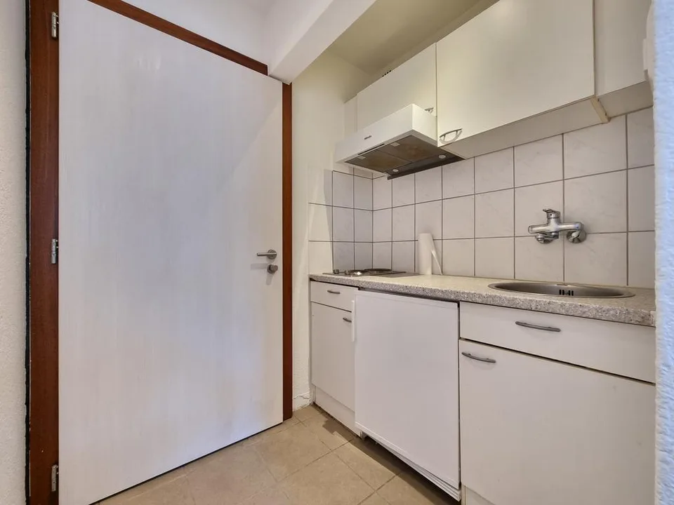 Charmantes 1,5 Zimmer in der Nähe aller Annehmlichkeiten