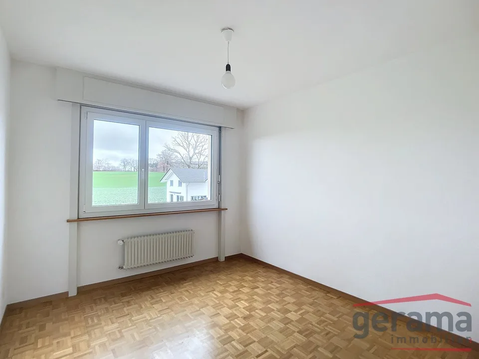 Charmante 3.5 Zimmerwohnung in Tentlingen