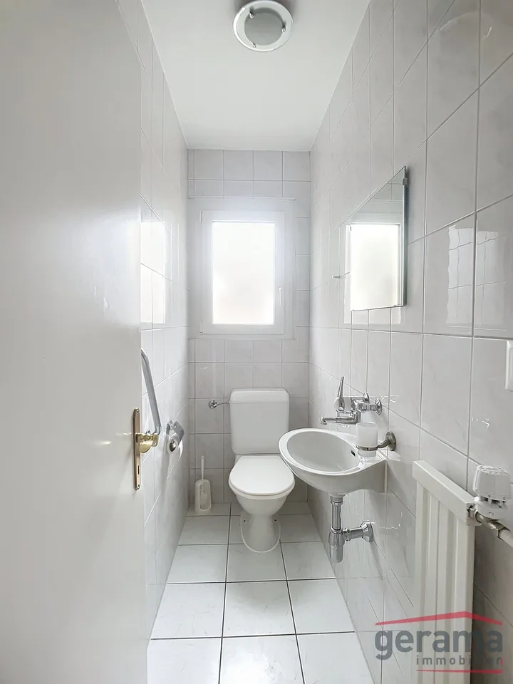 Charmante 3.5 Zimmerwohnung in Tentlingen